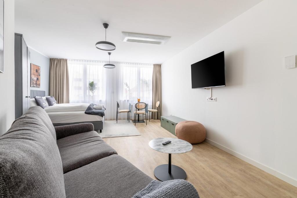 Limehome Klagenfurt Karfreitstraße - Resim 10