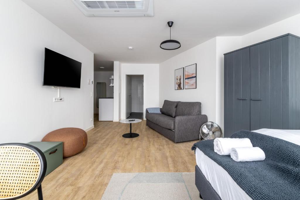 Limehome Klagenfurt Karfreitstraße - Resim 19