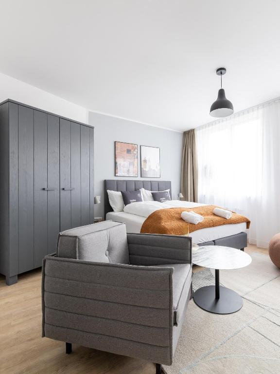 Limehome Klagenfurt Karfreitstraße - Resim 9