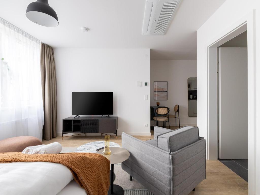 Limehome Klagenfurt Karfreitstraße - Resim 8