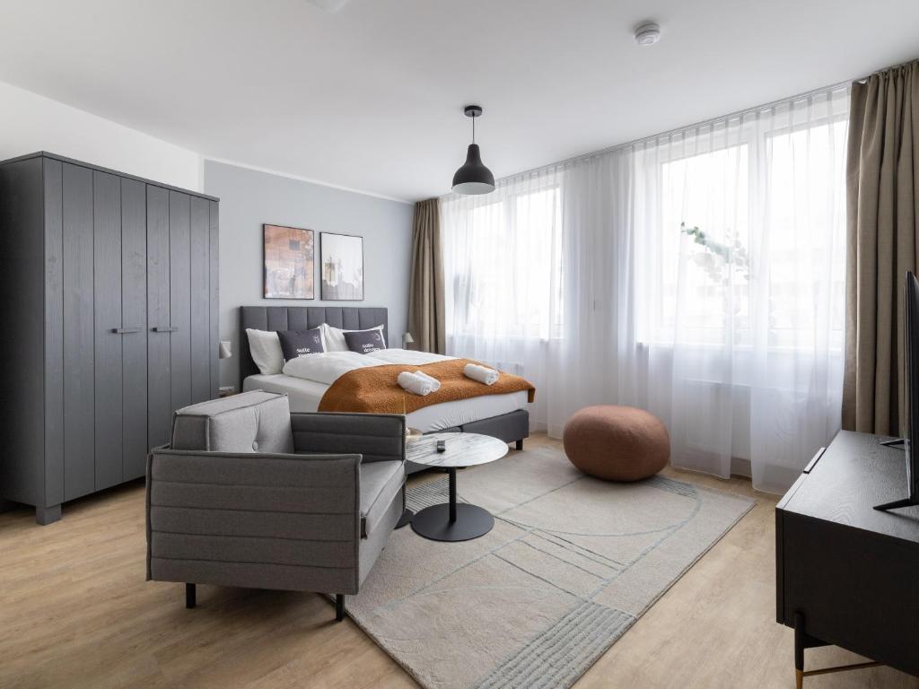 limehome Klagenfurt Karfreitstraße, Februar 2022