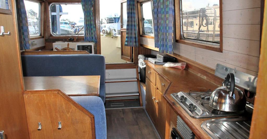 Kuhnle-Tours Hafendorf Müritz - Mobile Home