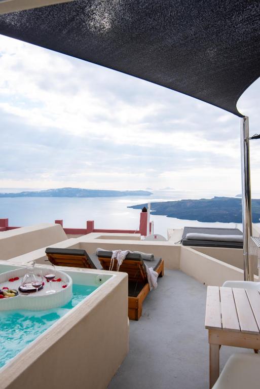 Caldera Cliff Illusion - 13