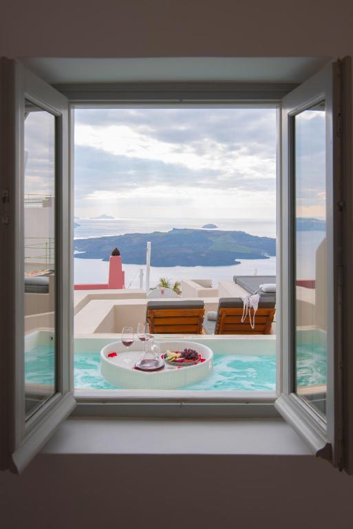 Caldera Cliff Illusion - 11