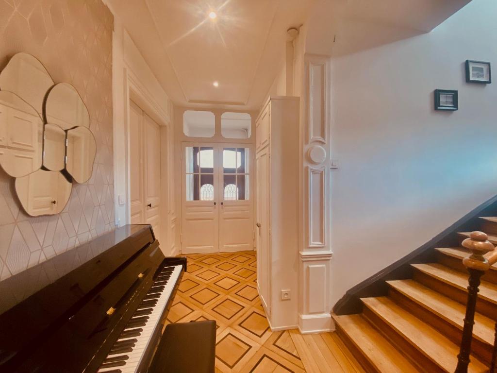 La Villa Alma Colmar – photo 31