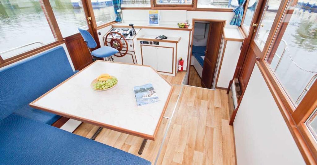 Kuhnle-Tours Hafendorf Müritz - Mobile Home