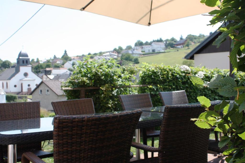 Zahrada ubytování Gasthaus Pension Geimer
