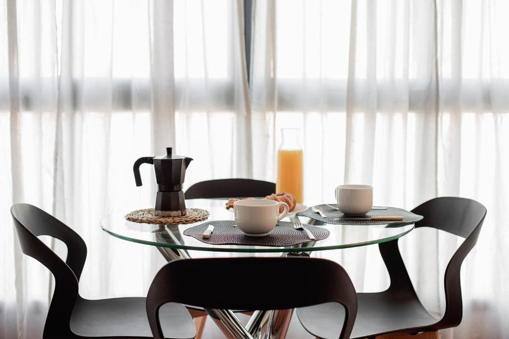 Apartamentos FV Flats Valencia - San Felipe Neri - Appartement Met één Slaapkamer 4ª Planta