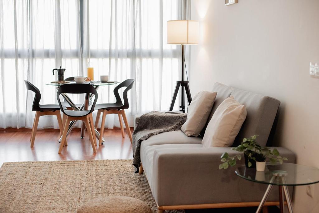 Apartamentos FV Flats Valencia - San Felipe Neri - Appartement Met één Slaapkamer 3ª Planta