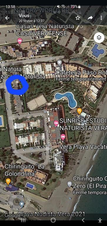 Vera playa nudista la Medina, Los Amarguillos – Updated 2022 ...