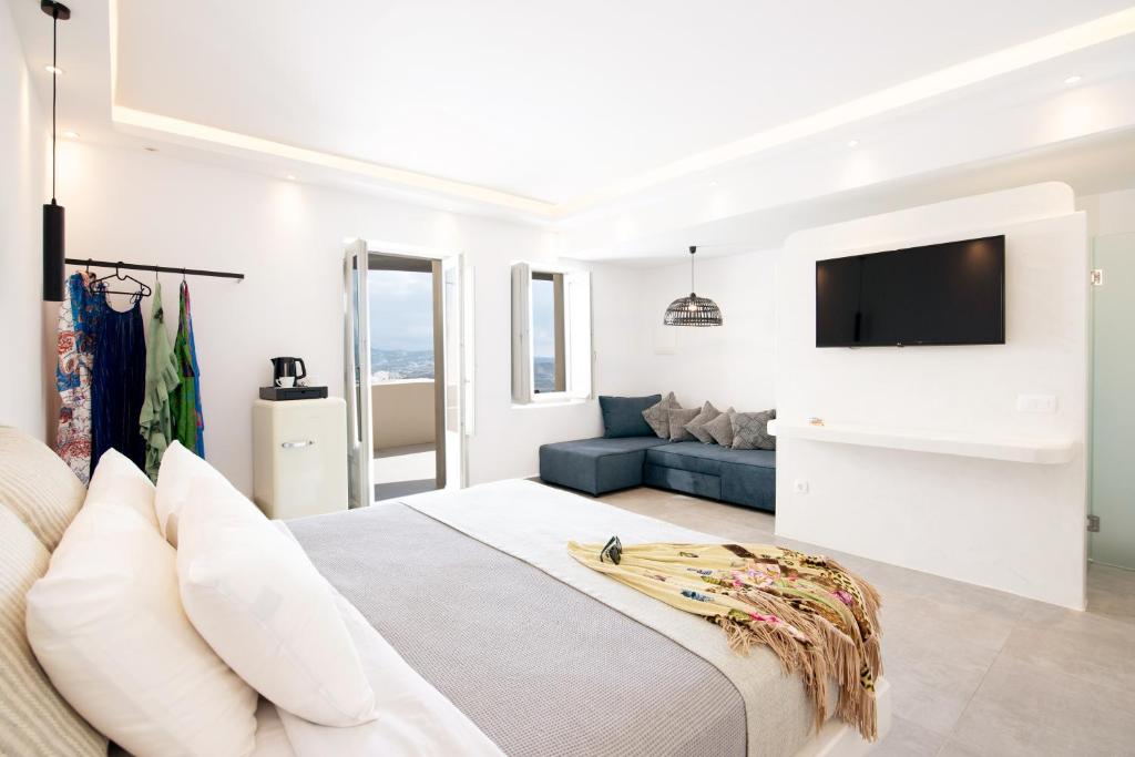 Caldera Cliff Illusion - Resim 24