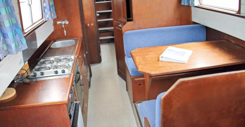 Kuhnle-Tours Hafendorf Müritz - Mobile Home