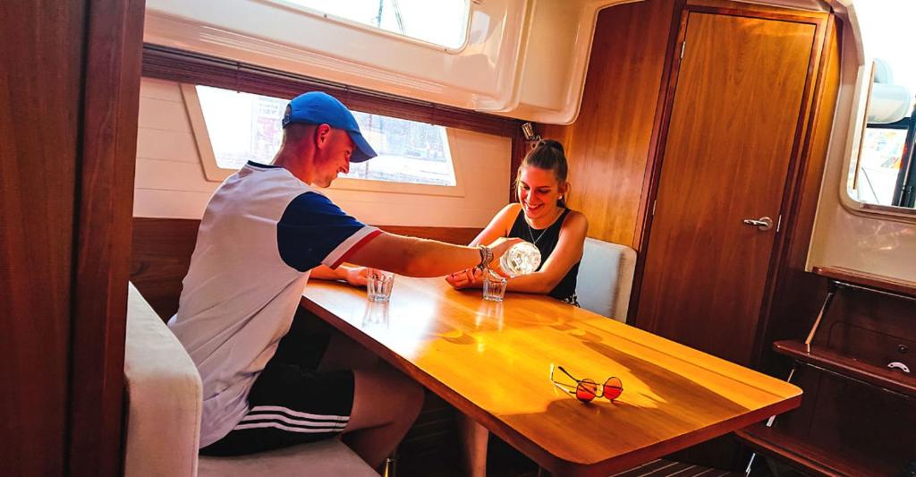 Hosté ubytování Kuhnle-Tours Hafendorf Müritz