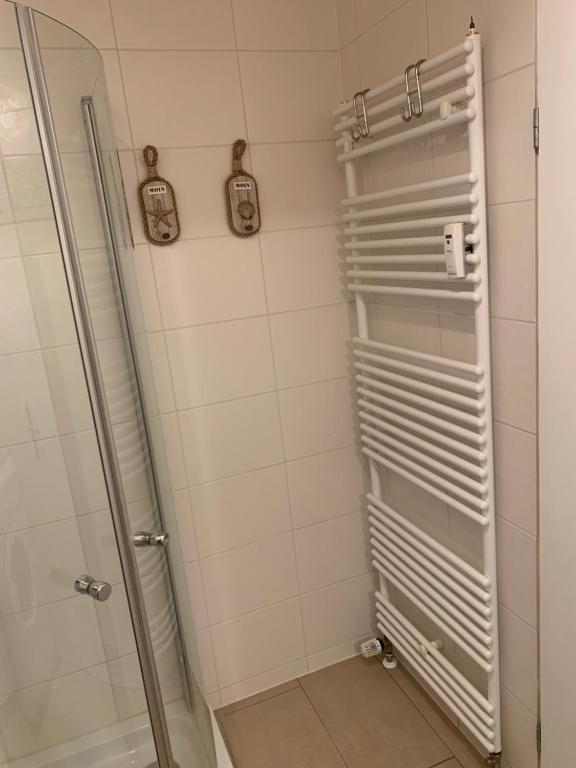 Koupelna v ubytování Allgäu Ankerplatz mit Sauna und Pool