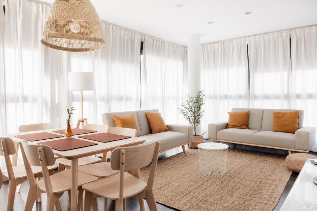 Apartamentos FV Flats Valencia - San Felipe Neri, Valencia ...