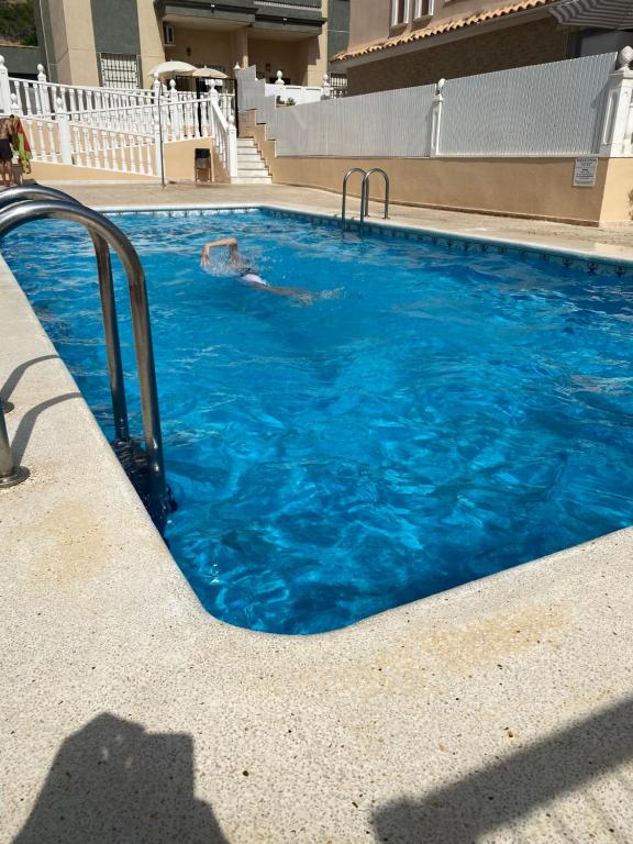 3 bedroom penthouse with amazing sea views/ pool, El Moncayo ...