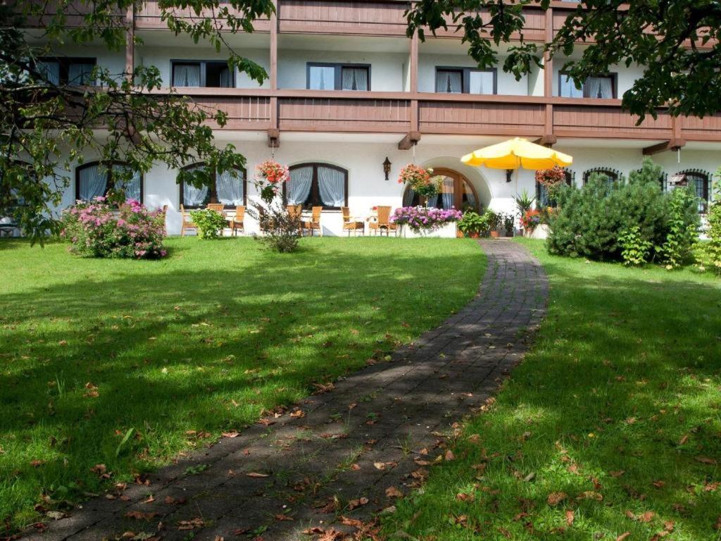 Zahrada ubytování Hotel-Gasthof Sperrer