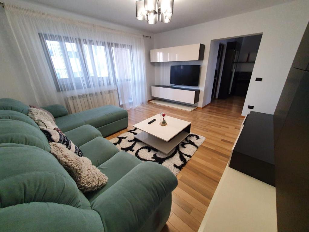 Exclusive Apartments George Enescu