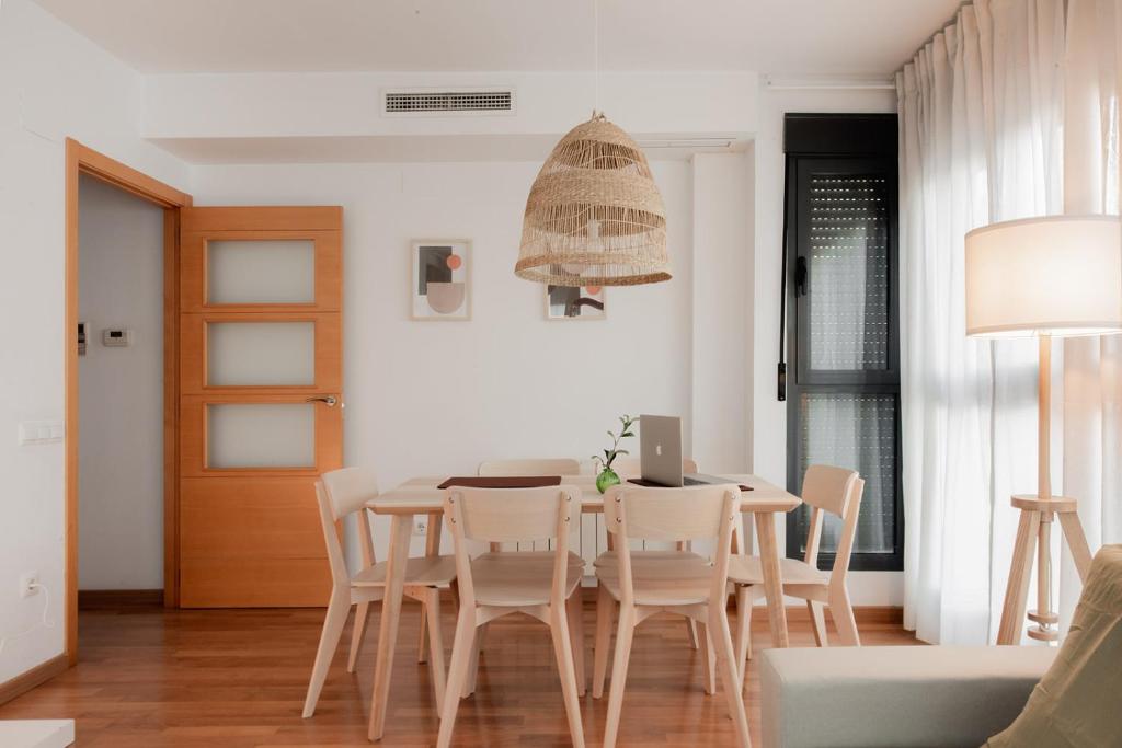 Apartamentos FV Flats Valencia - San Felipe Neri - Appartement Met Drie Slaapkamers 5ª Planta
