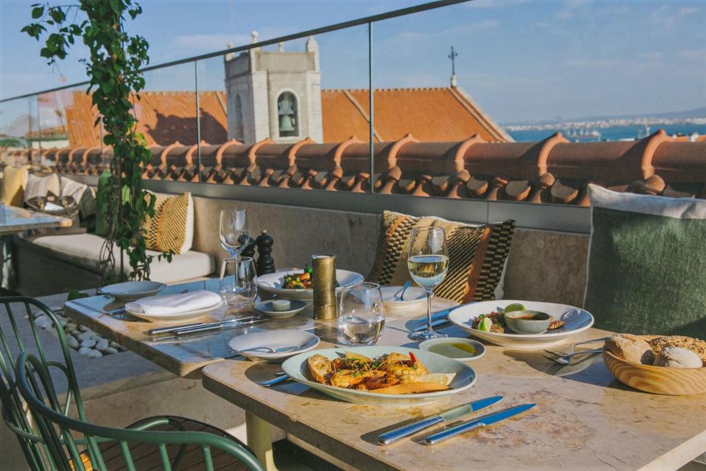 The Lumiares Hotel & Spa - Small Luxury Hotels Of The World - Resim 29