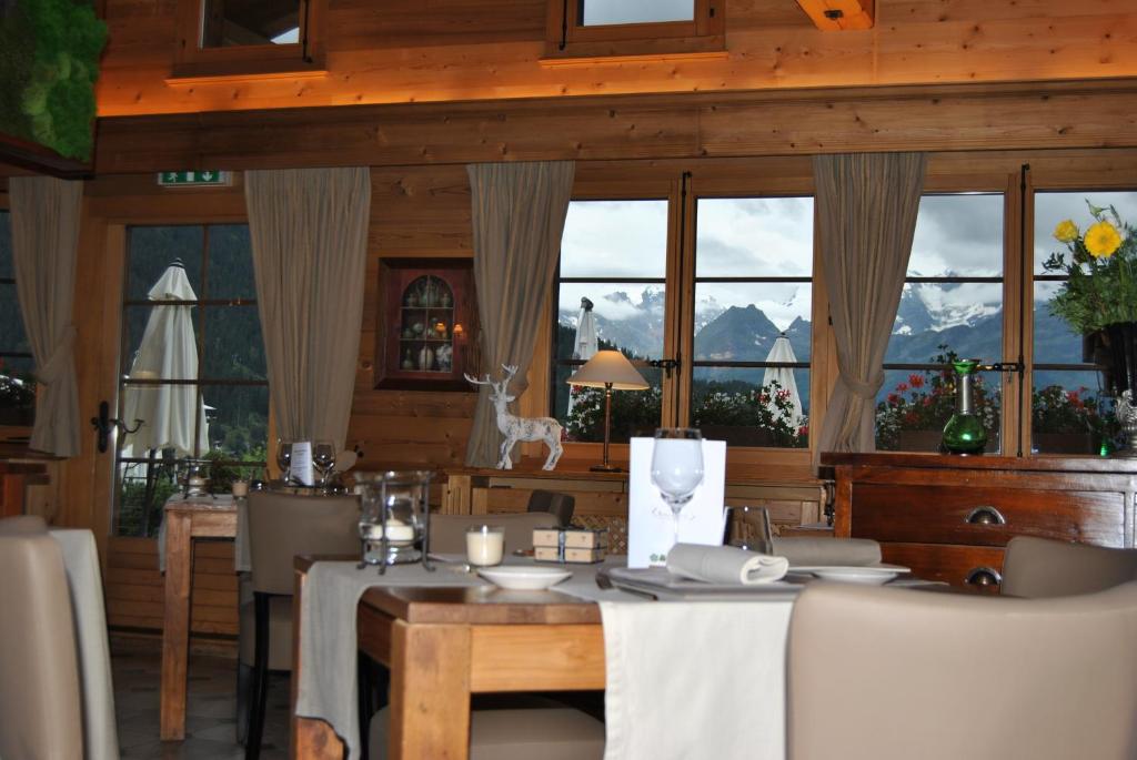 Fotografie z fotogalerie ubytování Chalet d'Adrien v destinaci Verbier