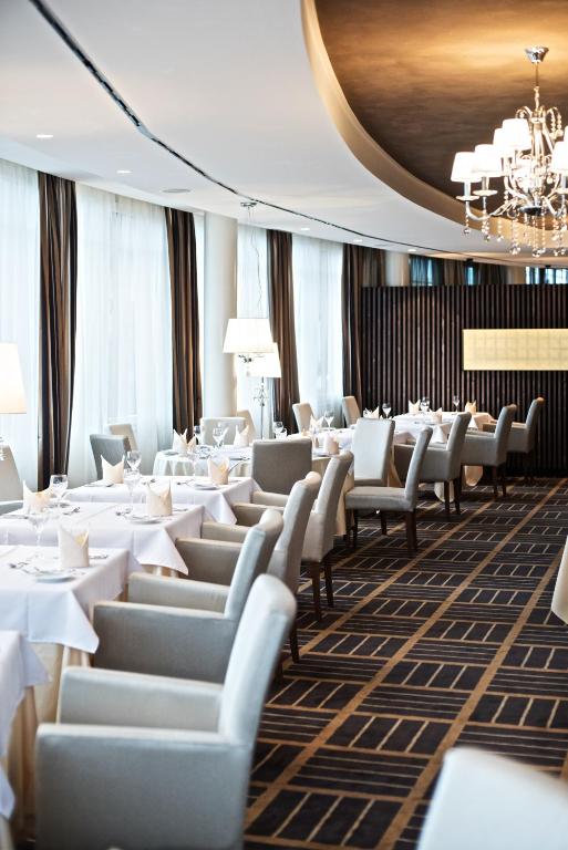 Posezení v ubytování Wellnesshotel Oswald