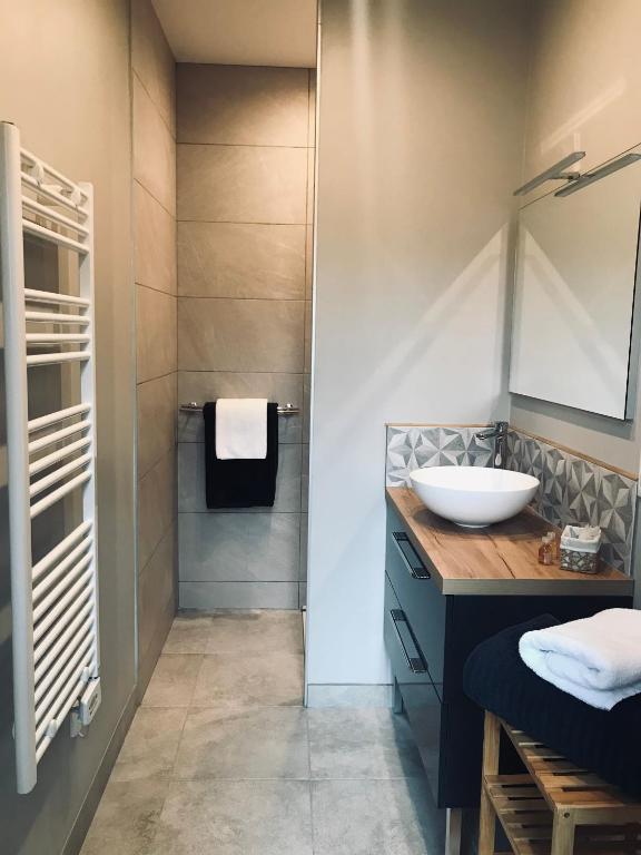 Les Chambres de La Varenne - Chambres d'hôtes - 15