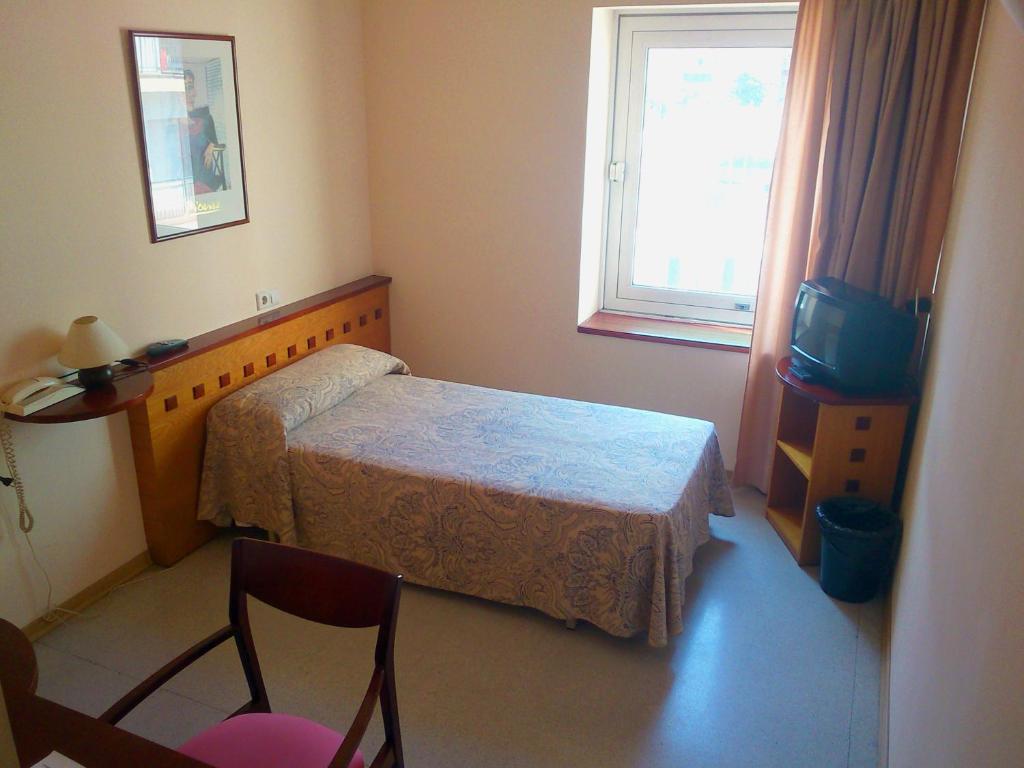 Hotel Montmeló - Single Room