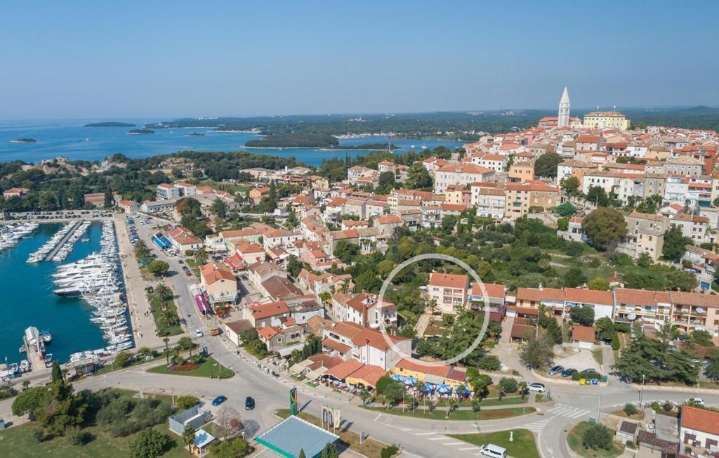 Apartments at Villa Green Palm, Vrsar (updated prices 2024)