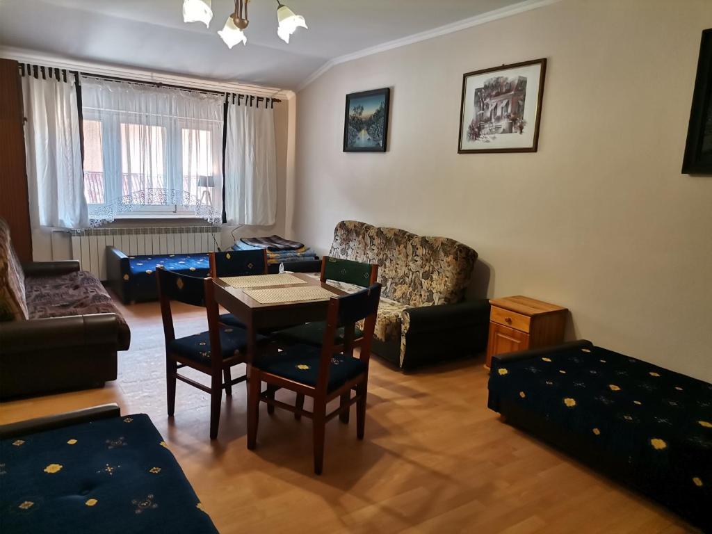 Agroturystyka u Marii - Habitación Familiar