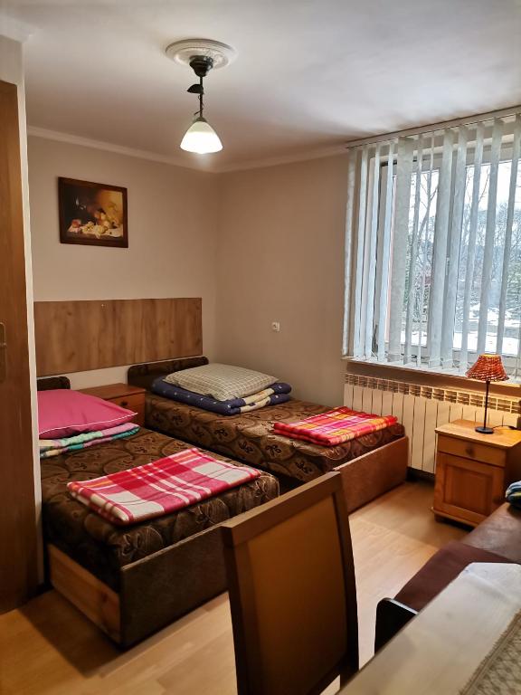 Agroturystyka u Marii - Habitación Cuádruple Con Baño