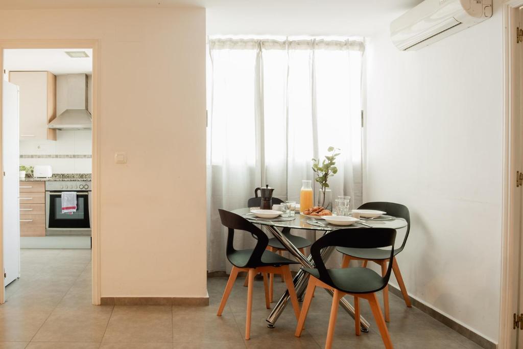 Apartamentos FV Flats Valencia - Mestalla II