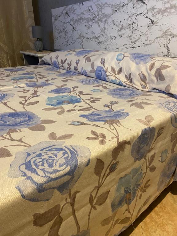 Posteľ alebo postele v izbe v ubytovaní Casa vacanza Giusi