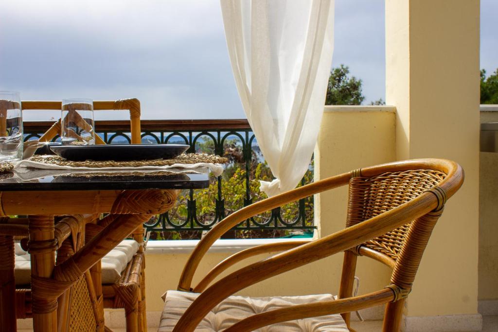 Fotografia z galérie ubytovania House with amazing ocean view and patio - pool v destinácii Porto Heli