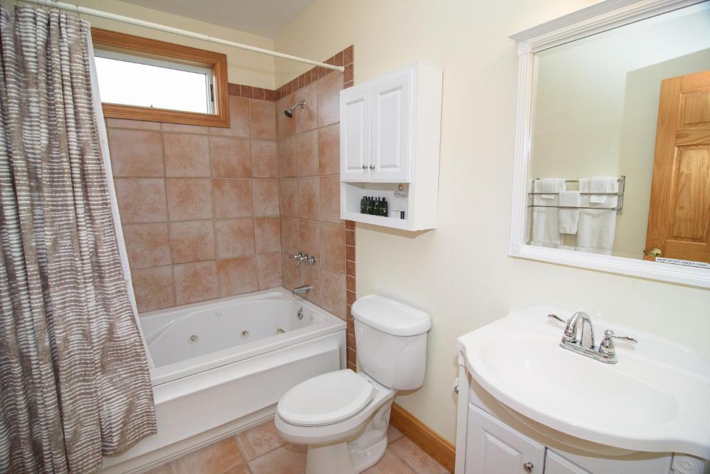 Bagno di The Inn on Pamlico Sound