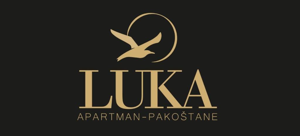 Certifikát, ocenenie alebo iný dokument vystavený v ubytovaní LUKA Apartman Pakoštane