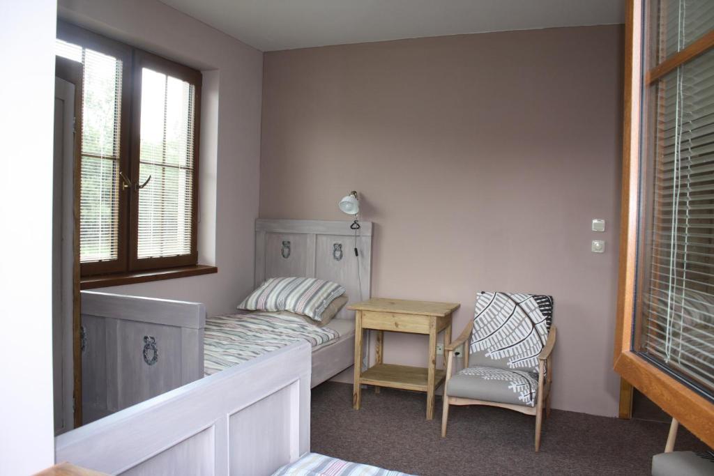 Penzion Florian - Twin Room - Annex