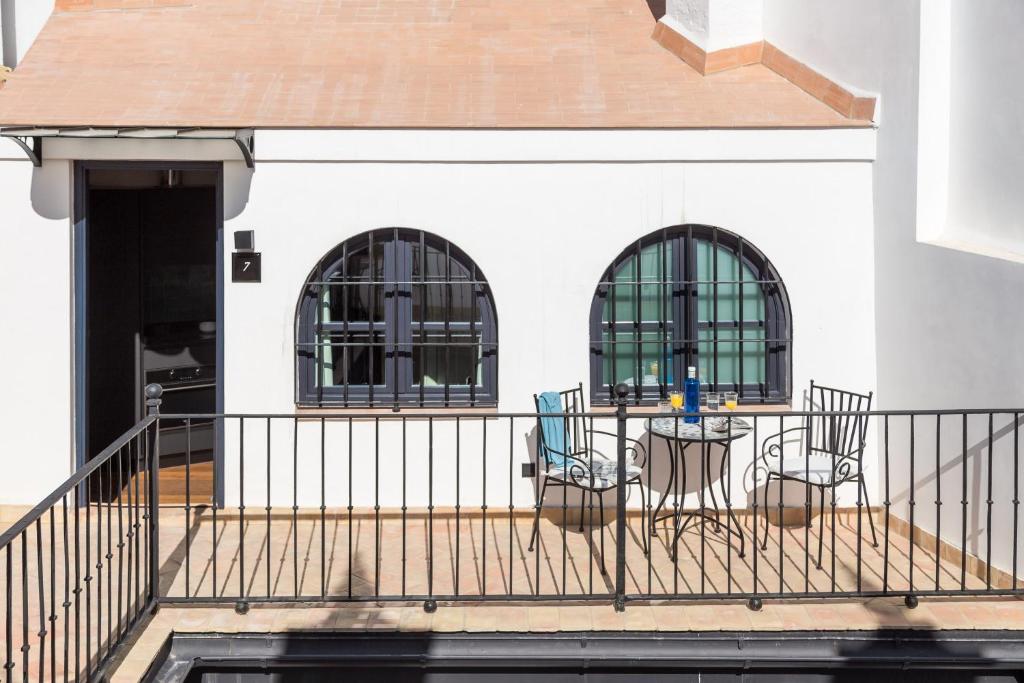Palacete Molina - Departamento