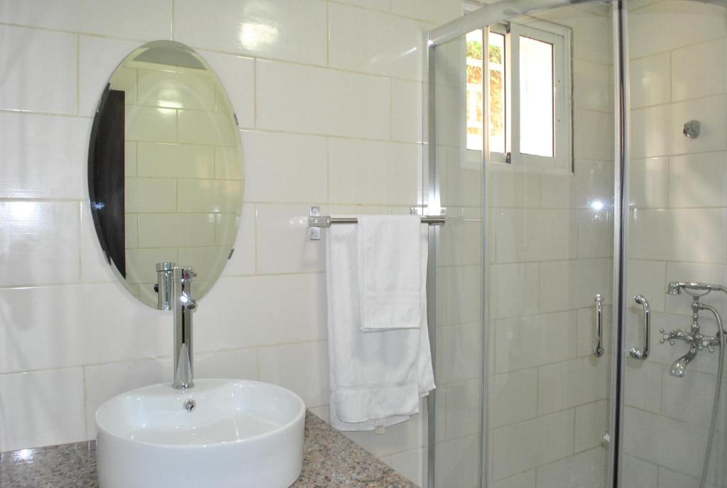 Gallery image of Vue Apartment Hotel in Cap-Haïtien