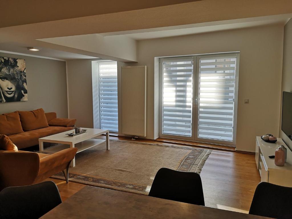 Suitetrails - CITY-Apartment Kaschani