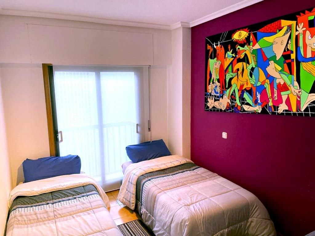 Apartamentos Chueca Gran via Marcos PARKING TPH, Madrid ...