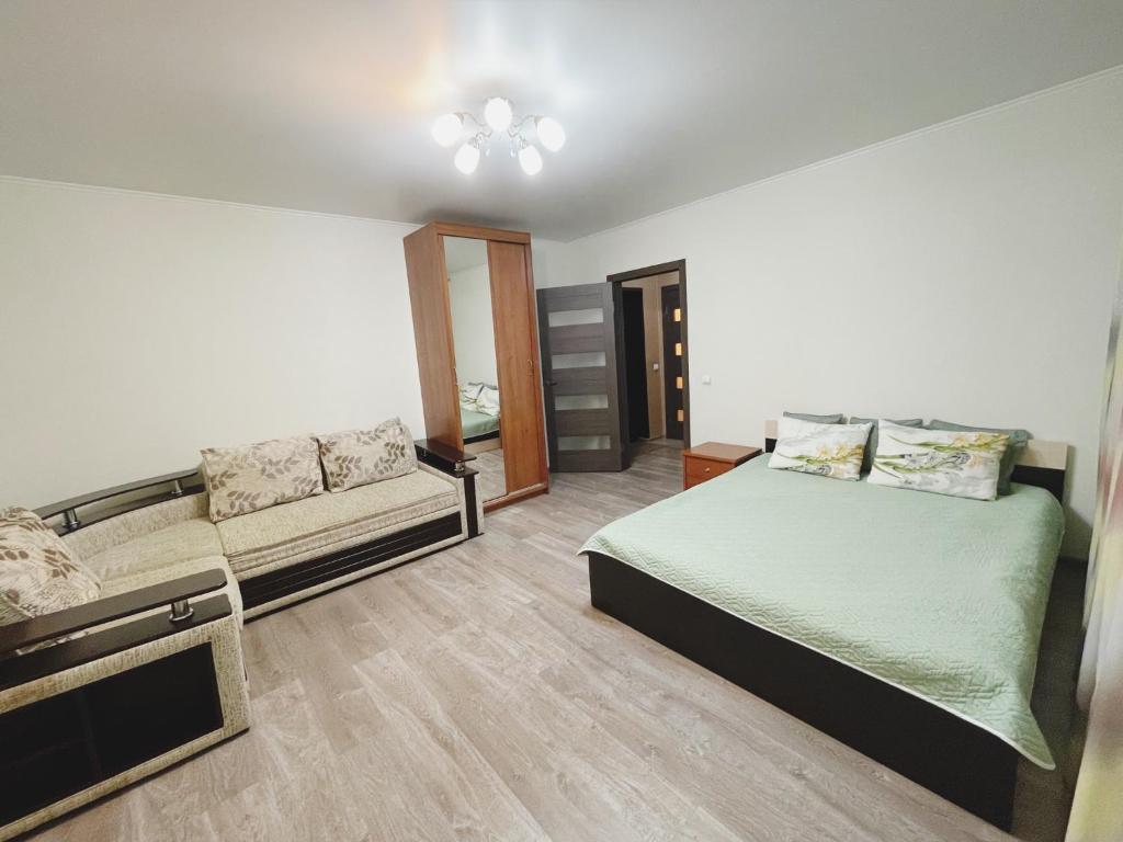 АПАРТАМЕНТЫ bsk - отзывы и видео