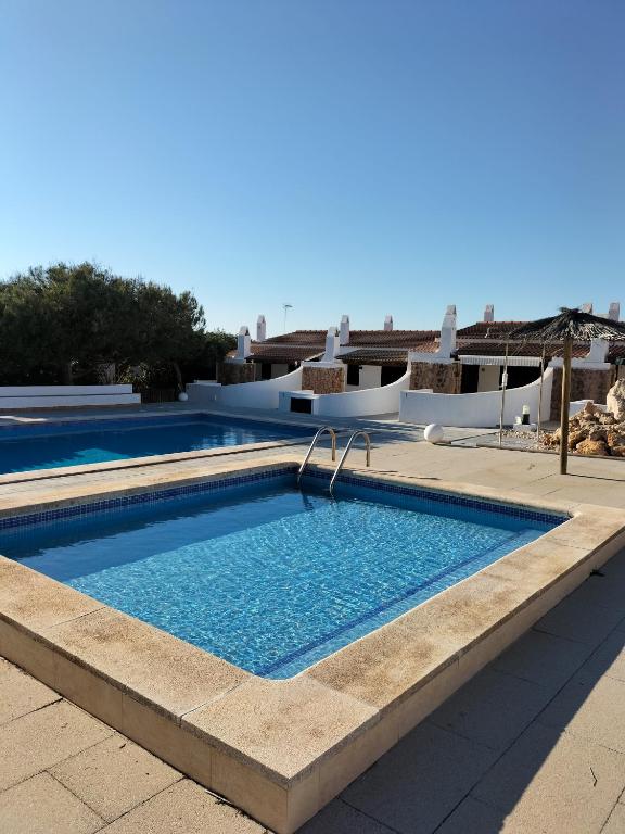 Fotografie z fotogalerie ubytování Grupoandria Villa Estrellas 8 v destinaci Cala'n Bosch