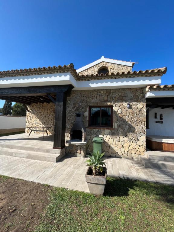 Booking.com: Villa Paccas , Chiclana de la Frontera, España ...