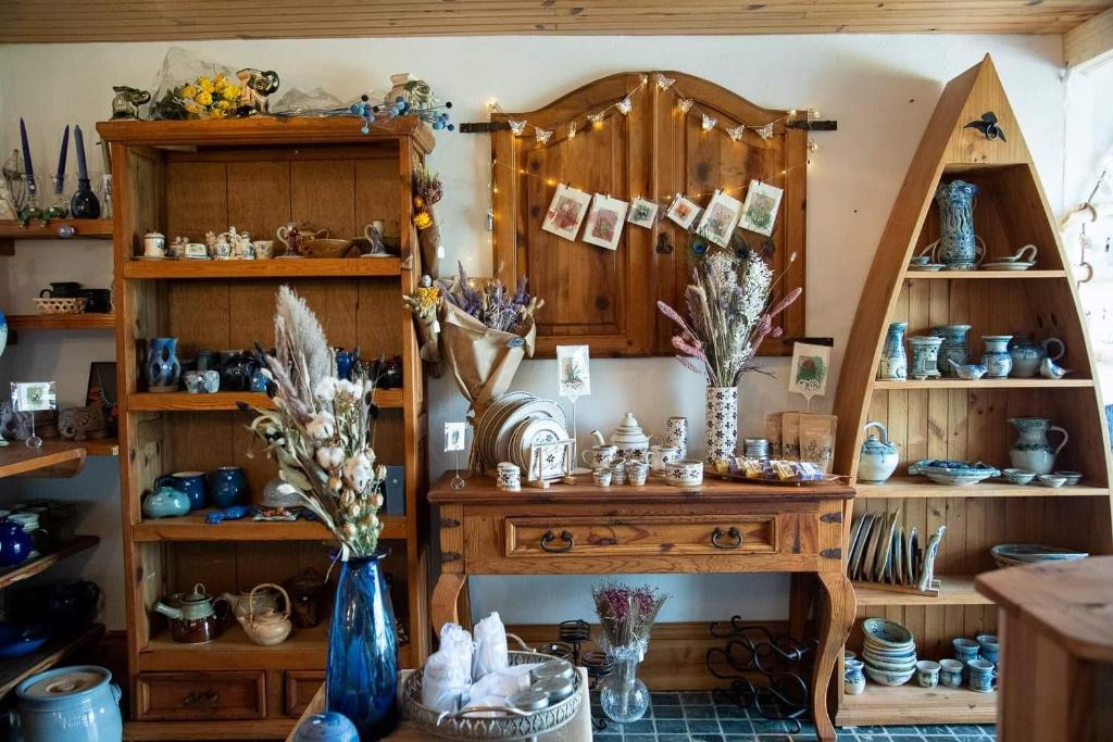 Foto sihtkohas Duncannon asuva majutusasutuse The Moorings B&B galeriist