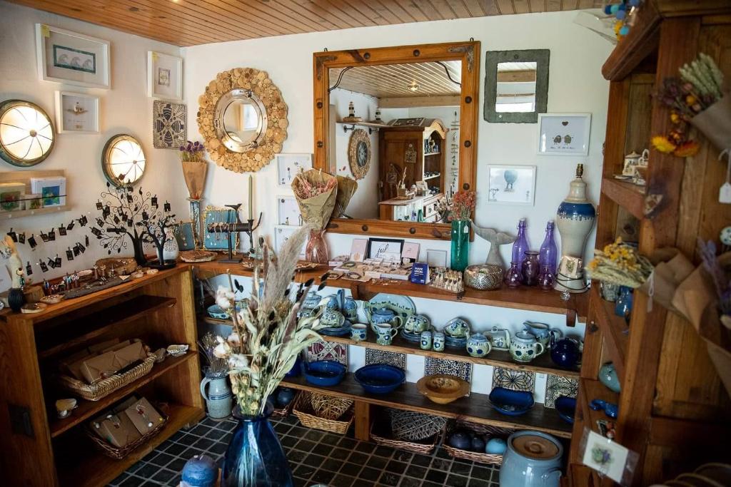 Foto sihtkohas Duncannon asuva majutusasutuse The Moorings B&B galeriist
