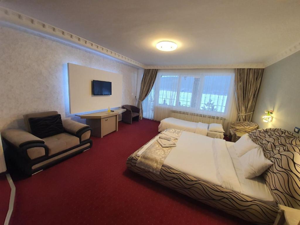 Gallery image of Rey Hotel in Mavrovo