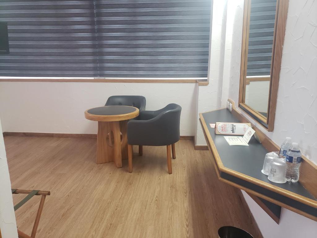Fotografie z fotogalerie ubytování Hotel Alcampo v destinaci Querétaro