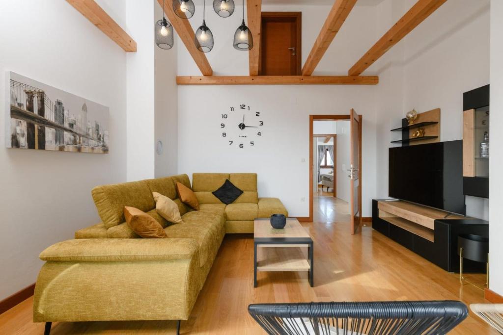 Fotografia z galérie ubytovania Apartman D&S v destinácii Ližnjan