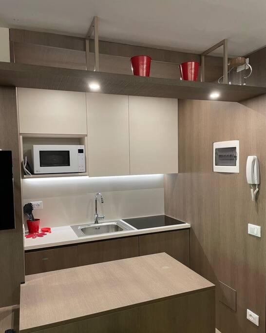 LaCasaNana: monolocale nuovo CIPAT022247-AT-963219 - Appartement D'une Chambre